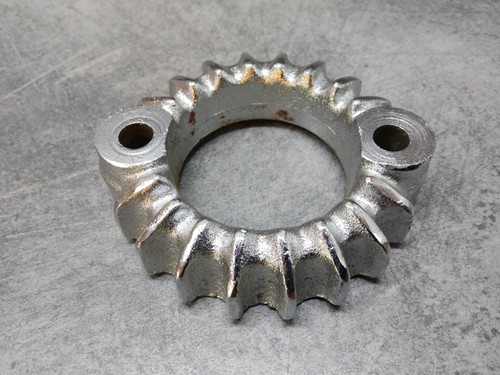 Exhaust flange cb250 - exhaust,