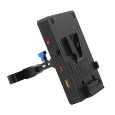 Camera V Mount Battery Plate