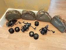 Shimano Bait runner C14+ Lc 14000 Xtb