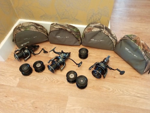 Shimano bait runner - bait, c14+