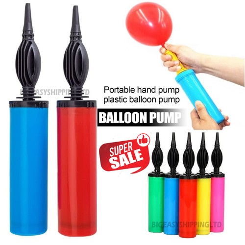 5pc balloon pump set with - 5pc,