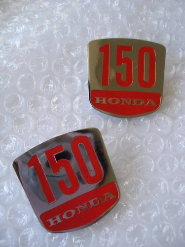 Honda benly 150 c95 - 150, side