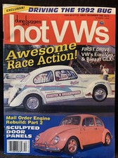 Dune Buggies And Hot VWs