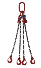 Cobra 4 Leg 10mm (HIAB) G8