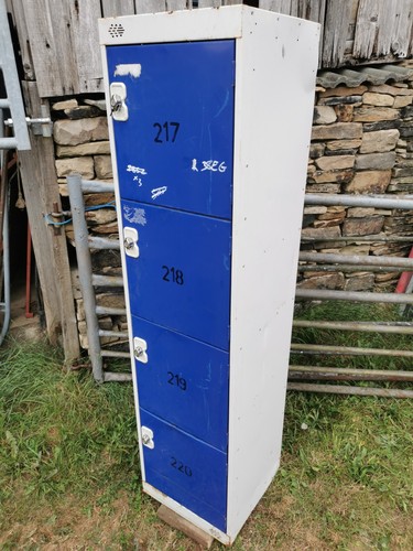 Work locker door metal - locker,