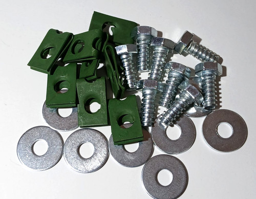 Wing bulkhead fixing kit - fixing,