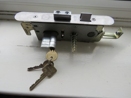 Union everest 222174 deadbolt - union/everest,