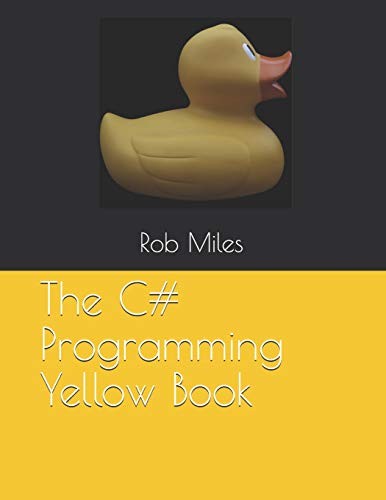 The programming yellow - the, c#