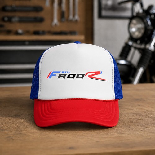 Motorcycle cap for bmw f800r - for,