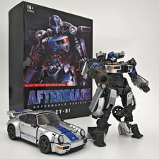 CY01 12.5cm Transforming Robot