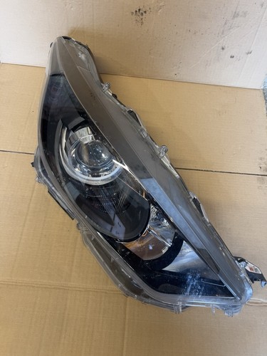 Toyota yaris 2019 - 2019-2024, driver