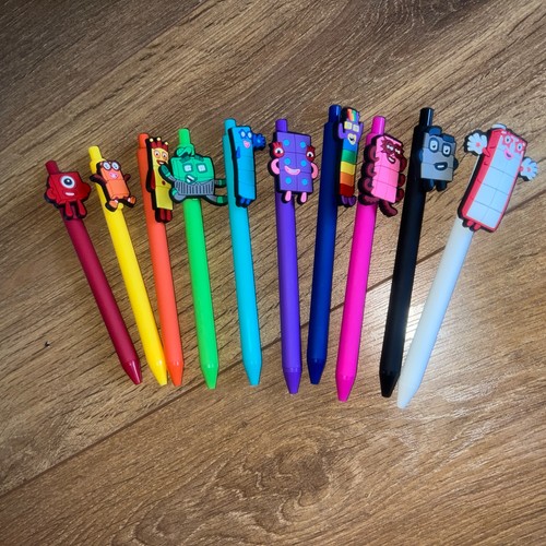 10x numberblocks cbeebies - numberblocks,
