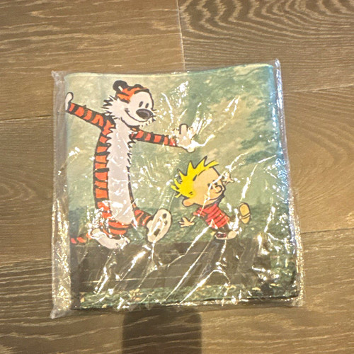 Calvin and hobbes - calvin,
