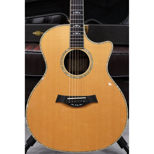 Second hand taylor 914ce grand - hand,