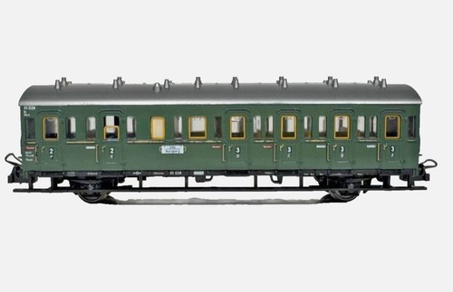 Trix 31028 3rd class - trix, 4-wheel