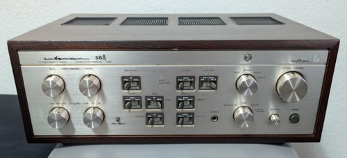 Luxman 58a stereo - l-58a, amplifier