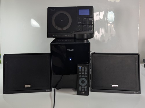 Teac x300i micro fi - teac, td-x300i
