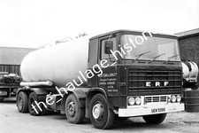 THH Truck Photos - ERF B Series - R.&W. Febry & Sons (Lot 3).