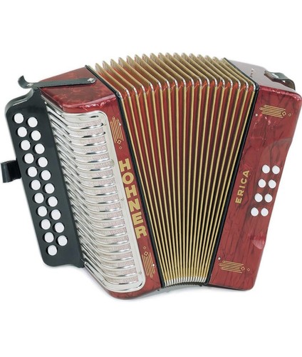 Hohner diatonic button - hohner,