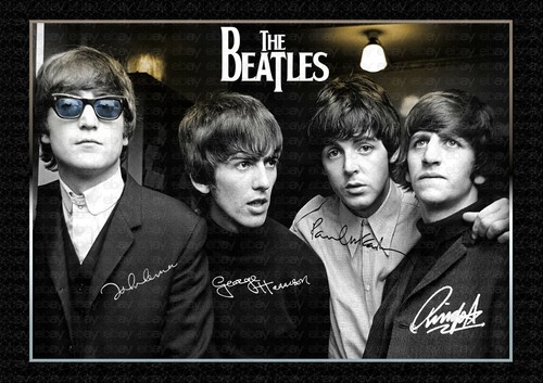 The beatles abbey road - -,