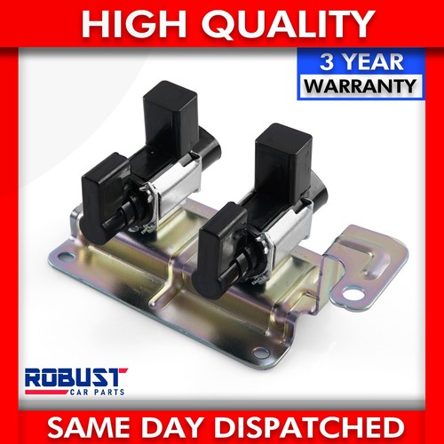 Vacuum solenoid valve - valve, intake