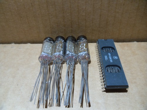Vfd tube nixie - 4,