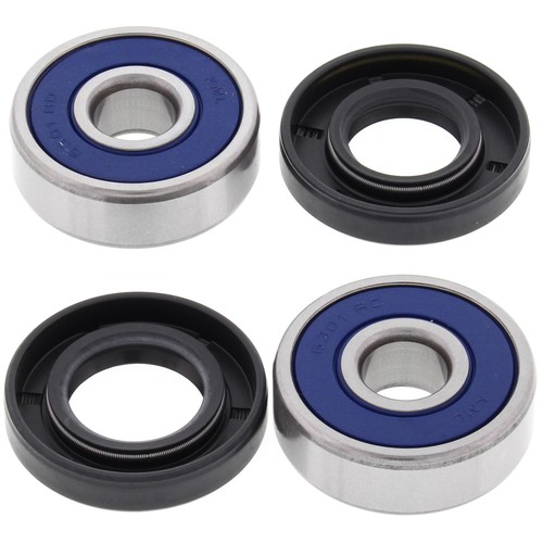 All balls wheel bearing kit - balls,