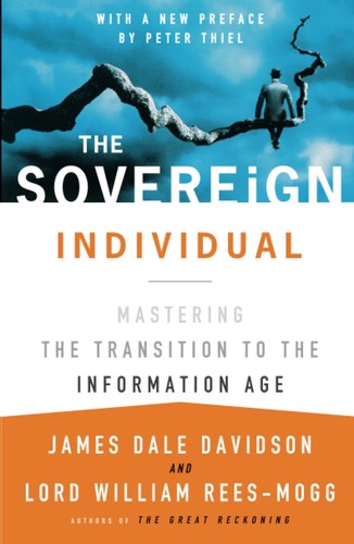 The sovereign individual - the,