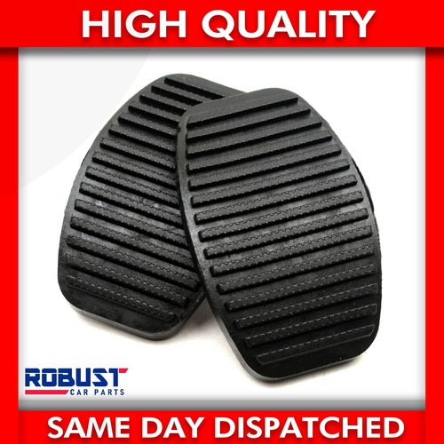 Brake clutch pedal pad - or,