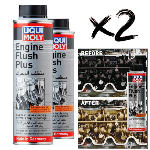 Liqui moly 8374 engine - x2,