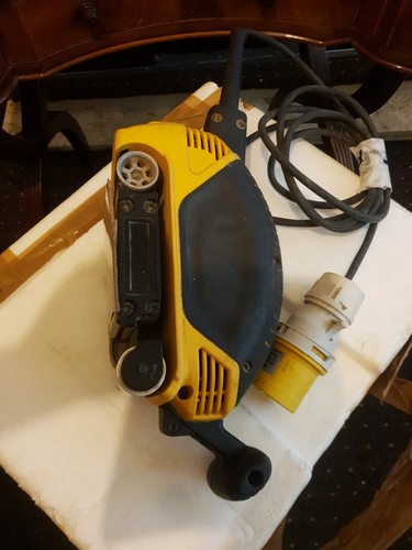 Dewalt d26480 belt sander - belt,
