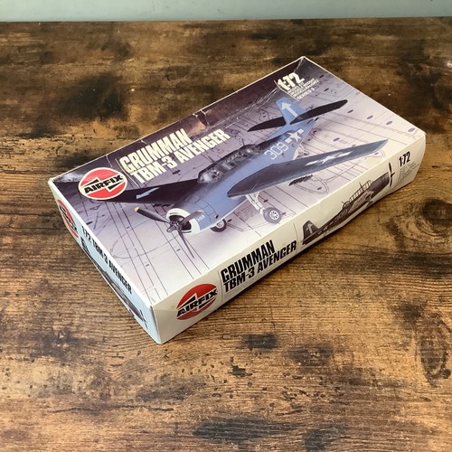 Grumman avenger airfix - 1/72,