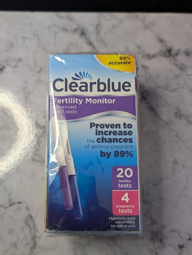 Clearblue advanced - clearblue,