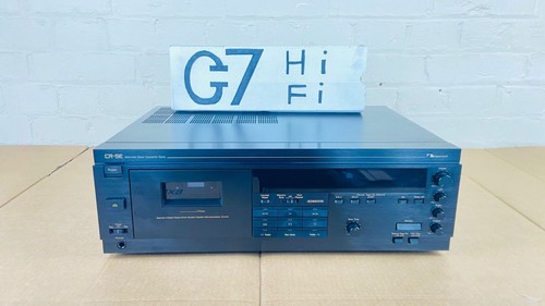 Serviced nakamichi 5e - nakamichi,