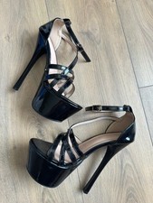 High Heeled stiletto shoes -