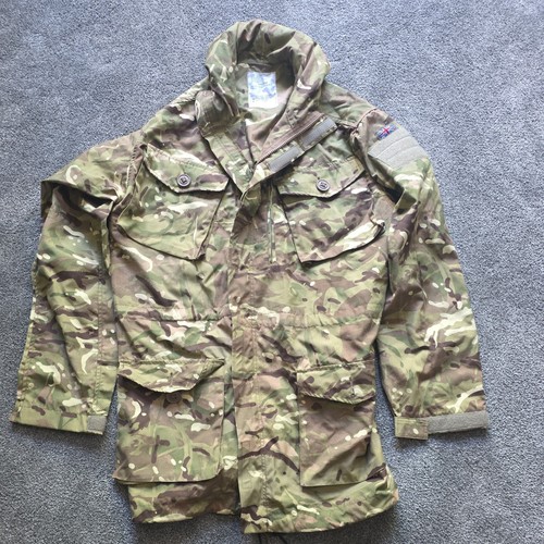 British army mtp windproof - army,