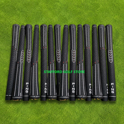 Ping golf club - id-8, grips