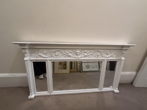 Large ornate neoclassical - ornate,