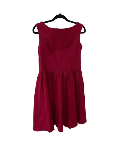 Lindy bop women red - bop,