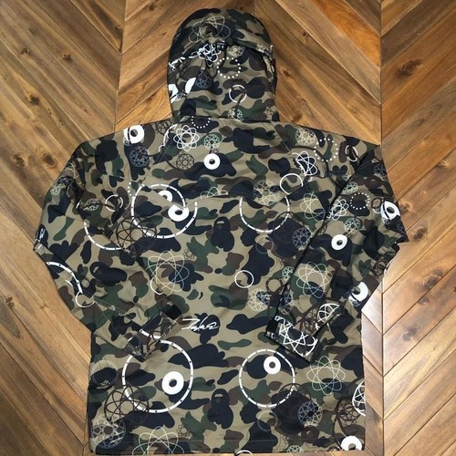 Futura unkle bape 1st - futura,