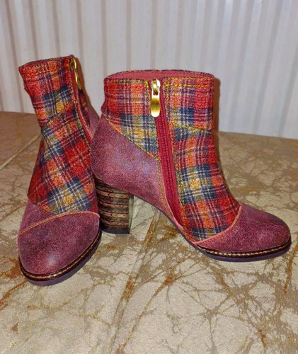 Kinloch scottala ankle - scottala, boots