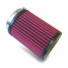 Air filter for Speedway & Grasstrack bike with Blixt carb: K&N RU-2410
