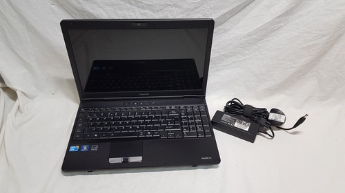 Toshiba satellite pro s500 10e - toshiba, s500-10e