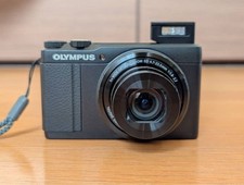 Olympus Stylus XZ-10 Black