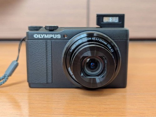 Olympus stylus black - stylus, xz-10
