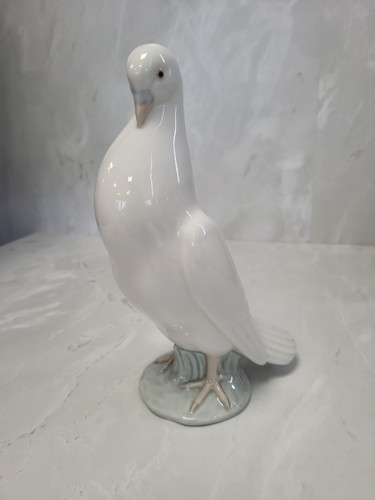 Vintage lladro nao white - lladro,