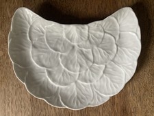 Wedgwood Countryware Half Moon / Crescent Plate