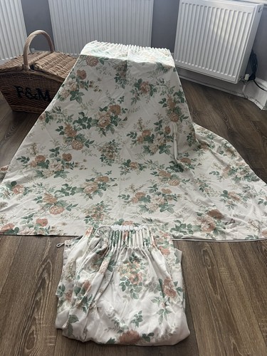 Vintage sanderson curtains - sanderson,