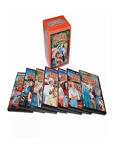 Dukes hazzard season - of, 1-7