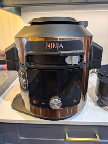 Ninja foodi copper max - ninja,